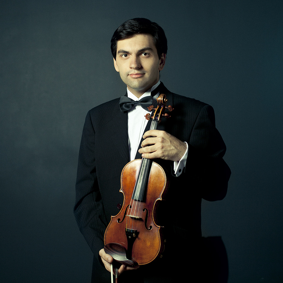 Photo violoniste