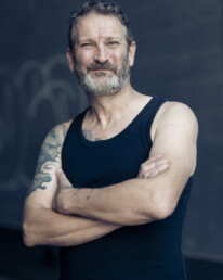 Andrea Graziosi Book Acteur comedien Marseille