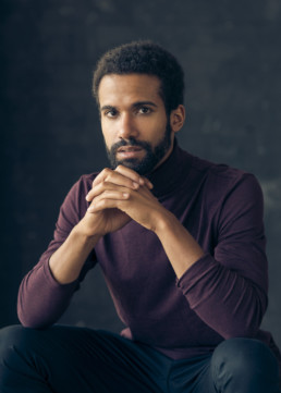 Book Acteur - Andrea Graziosi Photographe Marseille