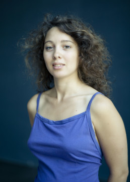 Book Acteur - Andrea Graziosi Photographe Marseille