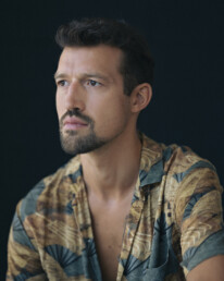 Andrea Graziosi Studio-Voo-Book-Acteur-Portrait-Comedien-Marseille