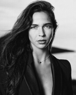 @Andrea Graziosi - Studio Voo - Portrait - Marseille - Enjoy Model