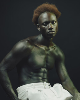 Andrea Graziosi Studio Voo Portrait - Marseille - Mode - Photographe de Mode