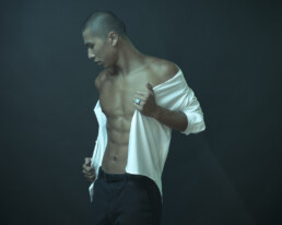 Andrea Graziosi - Studio Voo - Portrait - Marseille - Mode