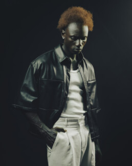 Andrea Graziosi Studio Voo Marseille Mode Studio