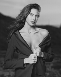Andrea Graziosi Photographe Mode Fashion Pret a porter Femme Marseille Photo Artistique