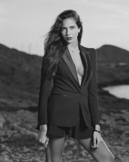Andrea Graziosi Photographe Mode Fashion Pret a porter Femme Marseille Photo Artistique