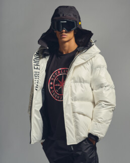 Andrea Graziosi Photographe Mode Pret a porter Marseille Studio Artistique Marhe Sport Homme