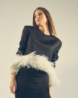 Andrea Graziosi Photographe Mode Fashion Pret a porter Femme Marseille Studio Artistique