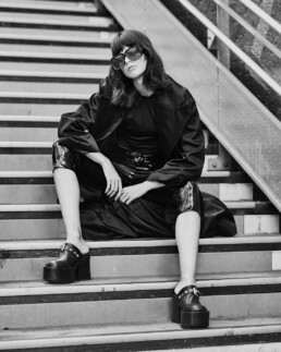 Andrea Graziosi Photographe Mode Fashion Pret a porter Femme Marseille Photo Artistique