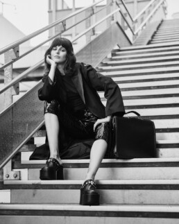 Andrea Graziosi Photographe Mode Fashion Pret a porter Femme Marseille Photo Artistique