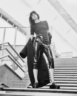 Andrea Graziosi Photographe Mode Fashion Pret a porter Femme Marseille Photo Artistique