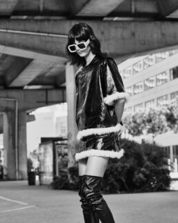 Andrea Graziosi Photographe Mode Fashion Pret a porter Femme Marseille Photo Artistique Elegance