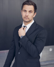 Book Acteur - Andrea Graziosi Photographe Marseille