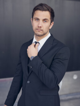 Book Acteur - Andrea Graziosi Photographe Marseille
