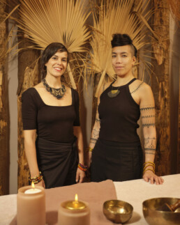 Portrait Centre de Massage Marseille Corporate SPA