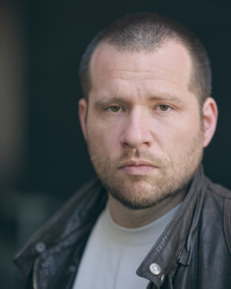Book Acteur Portrait Acteur Marseille Cinema